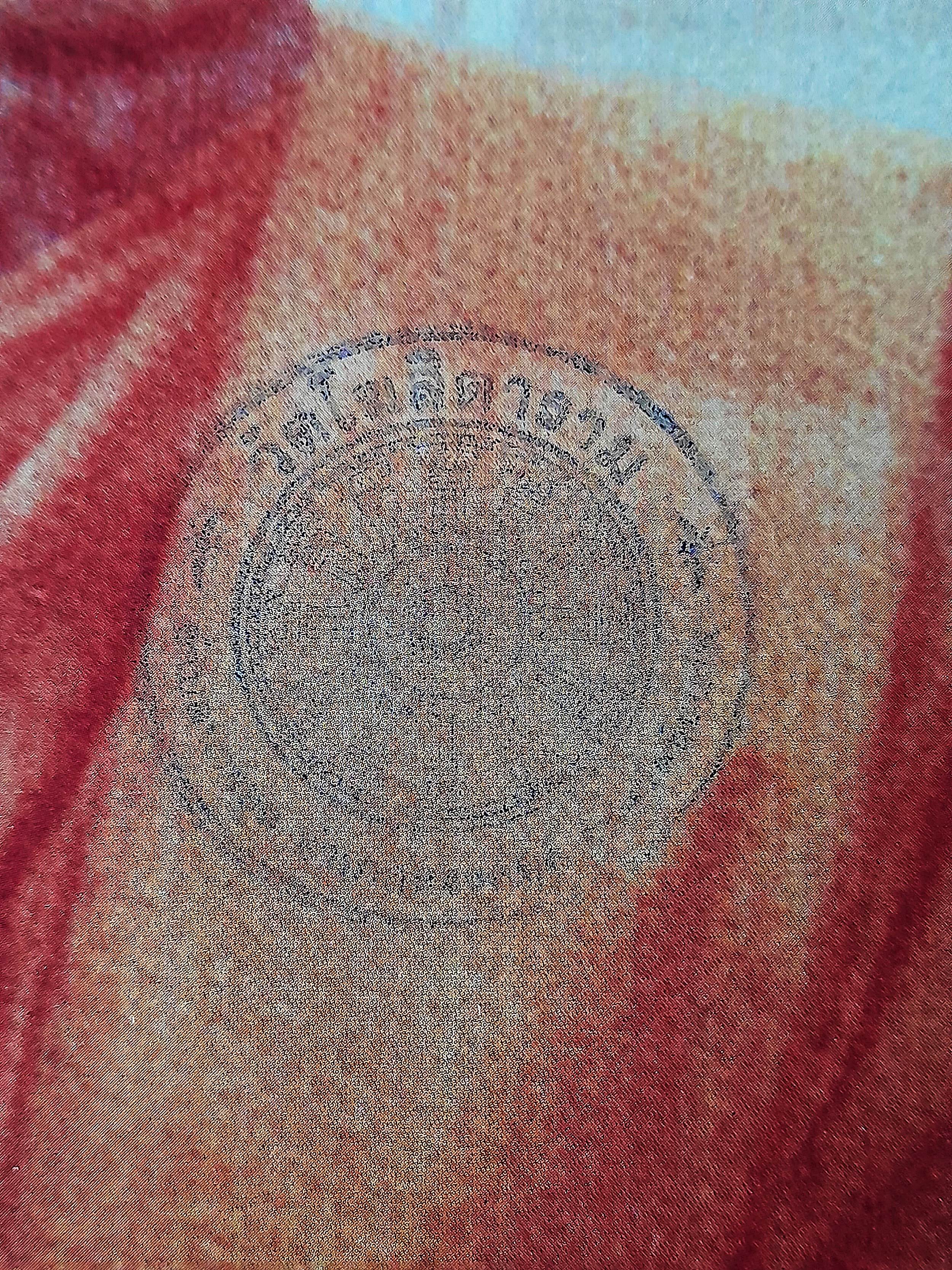 รูปภาพ อุ้มบาตรมหาลาภ(ขนาดใหญ่ ตั้งบูชา 13x17นิ้ว) - หลวงพ่อกวย วัดโฆสิตาราม จ.ชัยนาท ปี2565 #รับประกันแท้