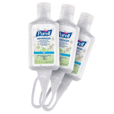 เจลทำความสะอาดมือและกำจัดเชื้อโรค Purell Advanced Hand Sanitizer with JELLY WRAP - Refreshing Gel