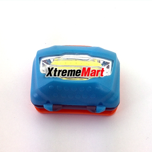 ไฟฉายคาดหัว SH-169 3W COB Headlights