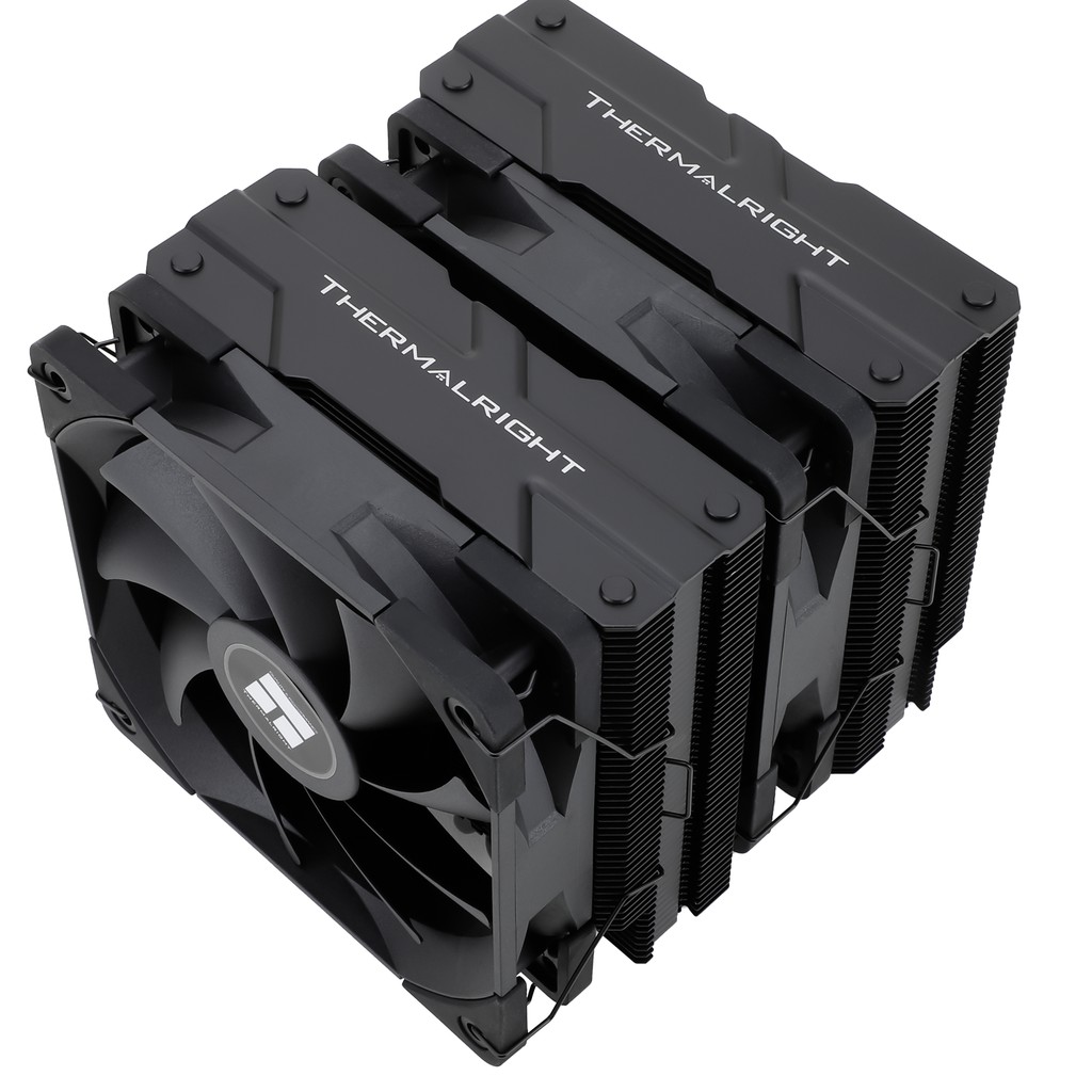 Thermalright Peerless Assassin 120 Black / White CPU Air Cooler