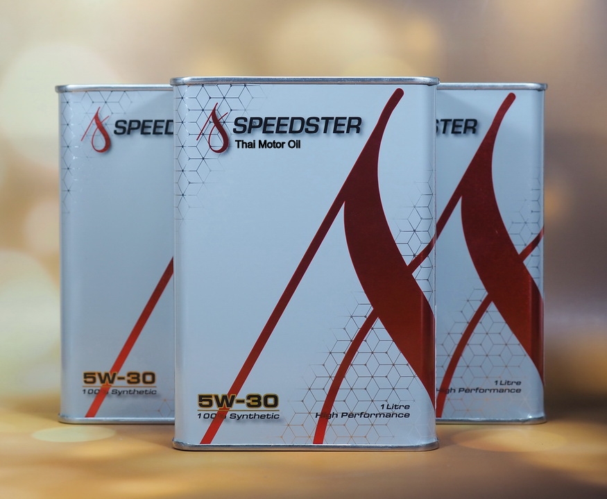 Speedster High Performance Oil 5W-30 1L