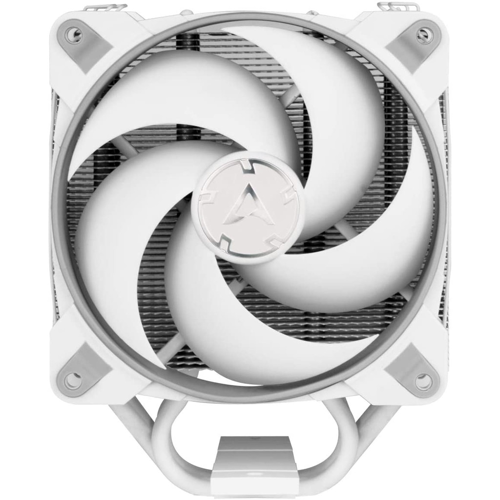 ARCTIC Freezer 34 eSports DUO WHITE - Tower CPU Cooler with BioniX P-Series case fan in push-pull, 120 mm