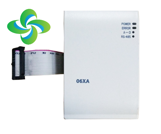 Delta Analog I/O Module Input/Output Model:DVP06XA-H2