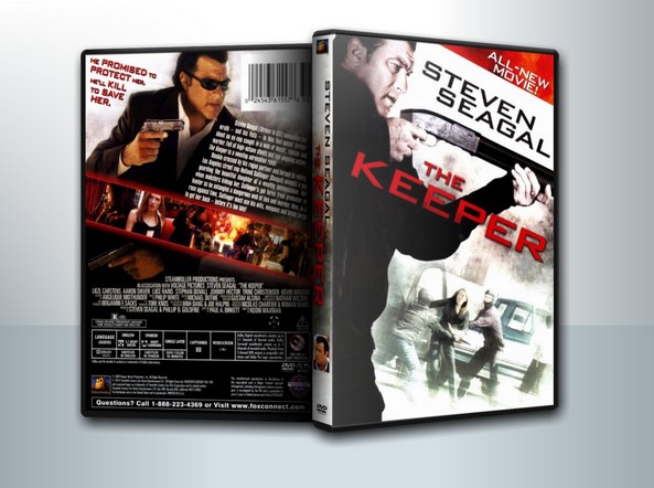 The Keeper เดอะ คีปเปอร์ บอดี้การ์ดองศาเดือด [ 1 DVD ]