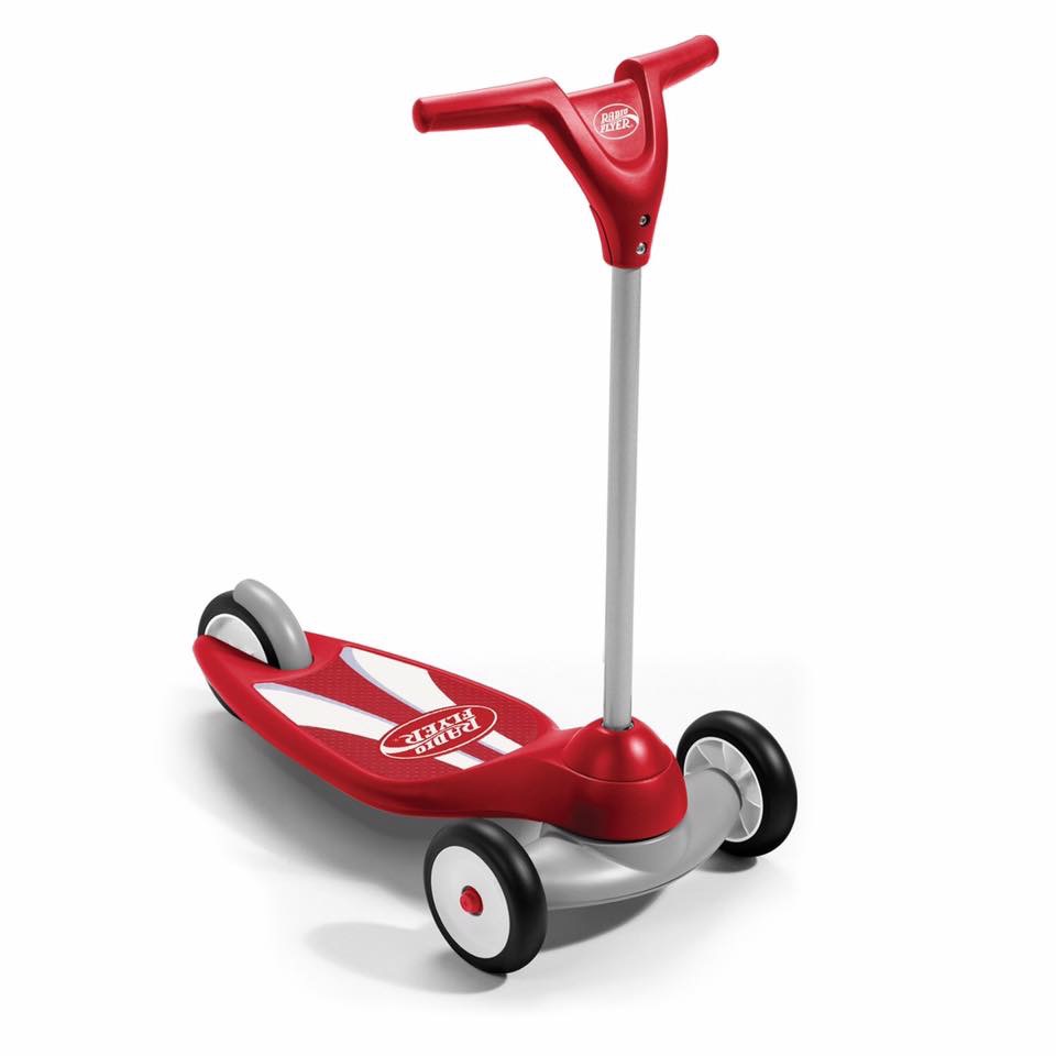 สกู๊ตเตอร์ขาไถสำหรับเด็ก Radio Flyer My First Scooter Sport