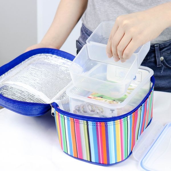 P10623 ชุดกล่อง Superlock 2 ใบ พรีเมี่ยม พร้อมกระเป๋า No.BBB ราคาส่งต่อ 12 ชุด: 165 บชุด