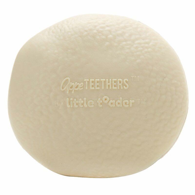 ยางกัดรูปทรงสุดฮา Little Toader Appe Teethers Teething Toys (Fun Guy)