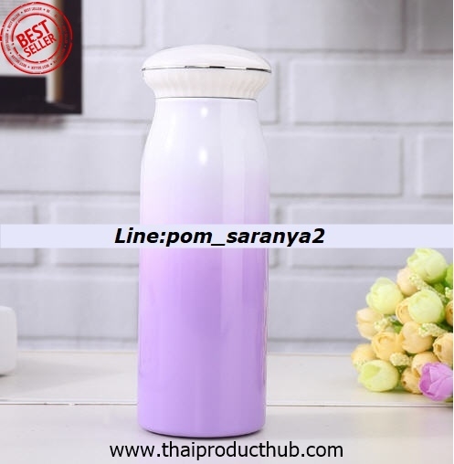 F04-024-CP-042_กระบอกน้ำสแตนเลส,แก้วน้ำสแตนเลส , แก้วน้ำ . รับผลิต , ขาย .ของพรีเมี่ยม, ของที่ระลึก,