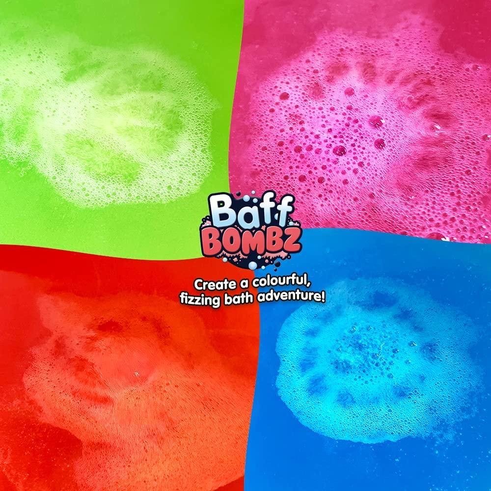 บาธบอมบ์สำหรับเด็ก Zimpli Kids Baff Bombz