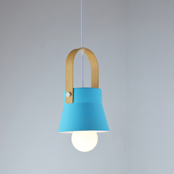 จ๊อกกี้ (Jockey) โคมไฟแต่งบ้าน ห้อยเพดาน สไตล์พาสเทล มินิมอล Pastel minimal