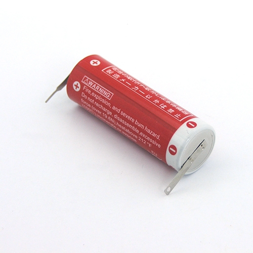 แบตเตอรี่ Maxell ER17/50 3.6V Lithium Battery with Tap