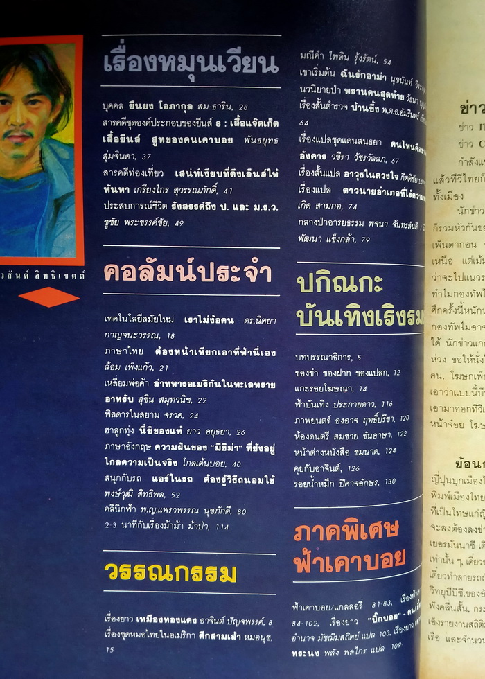 ฟ้า ปก แอ๊ด คาราบาว