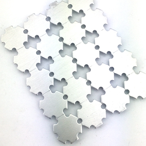 หลอดแสงขาว Cree XM-L T6 6500K 20mm White light LED (Small Die) ชิ้นละ