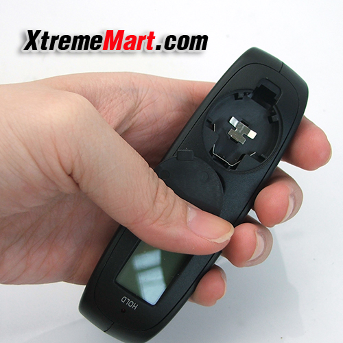 เครื่องชั่งน้ำหนักแบบแขวนสำหรับคนเดินทาง