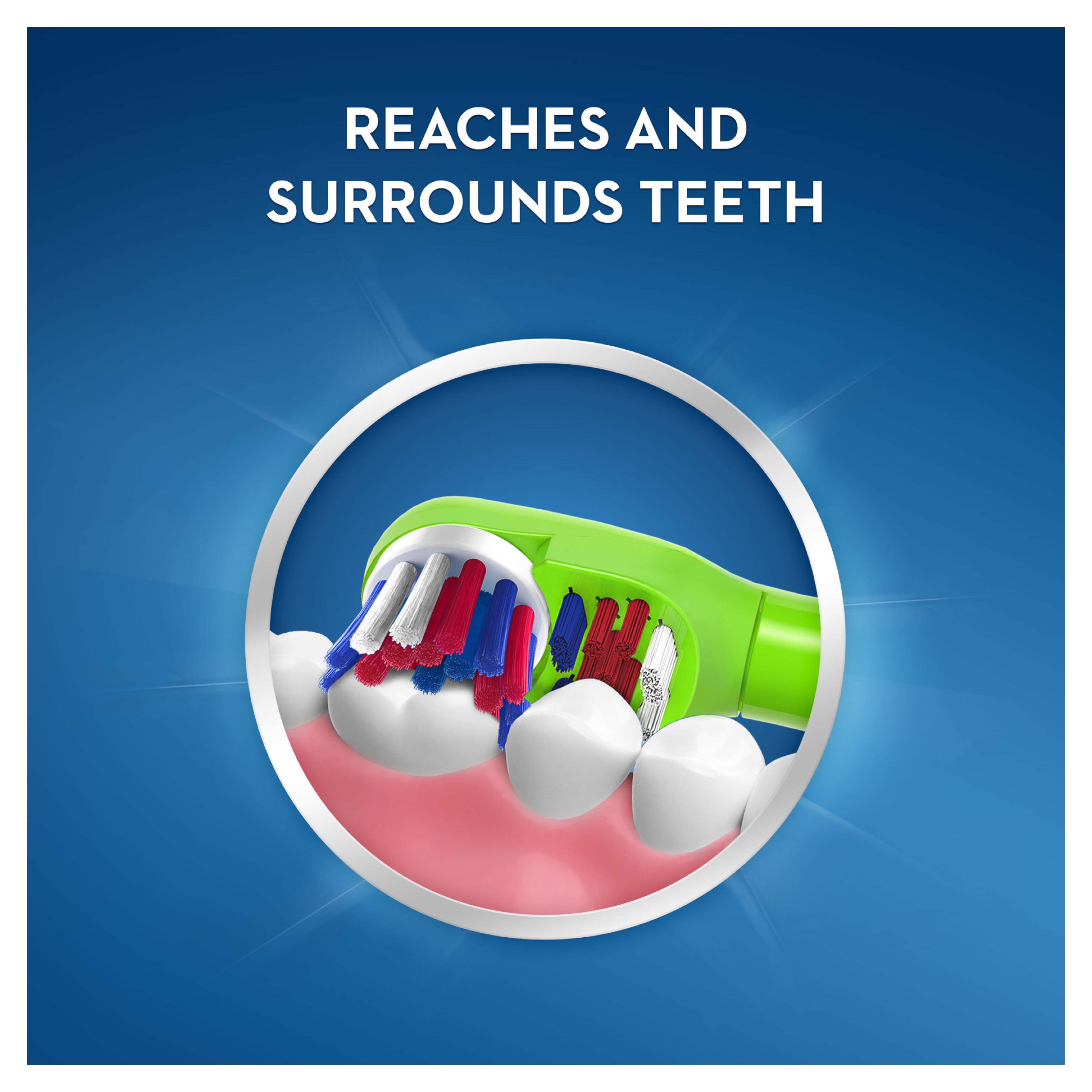 แปรงสีฟันอัตโนมัติสำหรับเด็ก Oral-B Toy Story Pro-Health Stages Battery Toothbrush