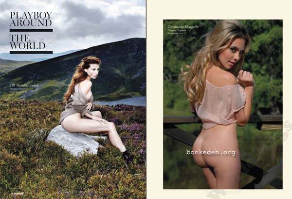 Playboy Thailand ฉบับปฐมฤกษ์