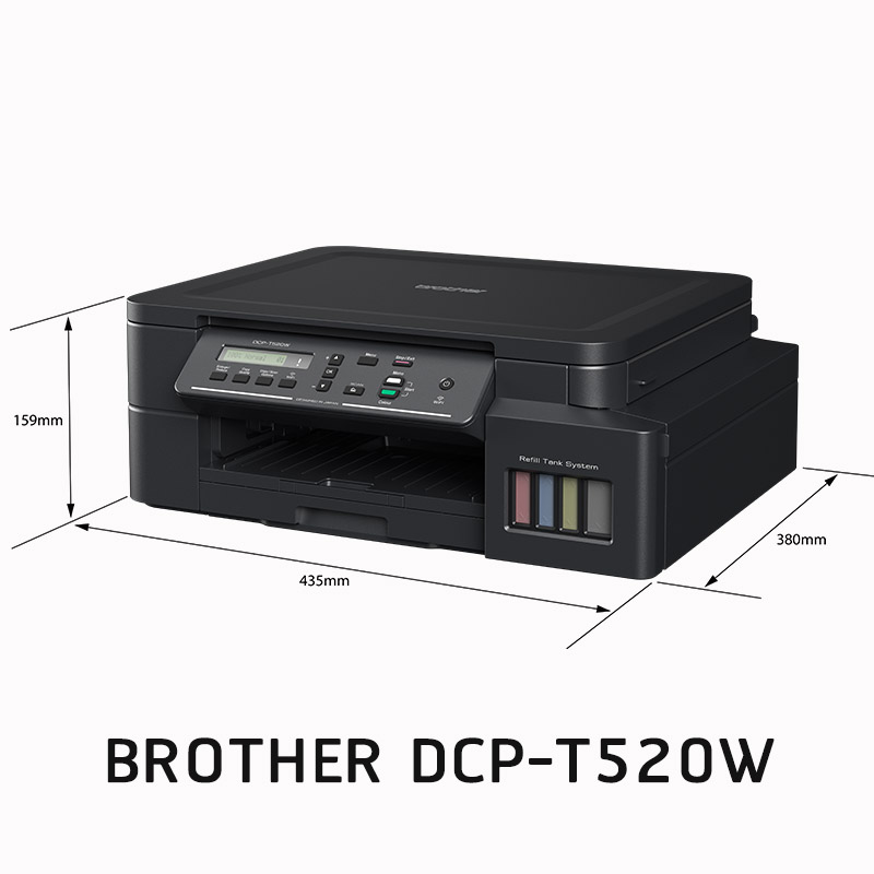 Brother DCP-T520W