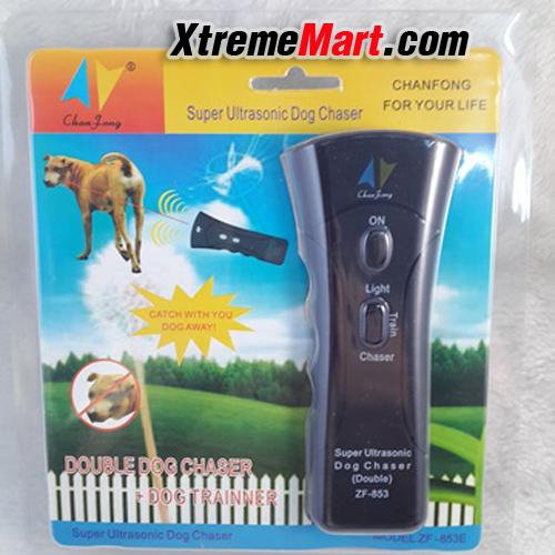 เครื่องไล่สุนัข Ultrasonic Dog Chaser
