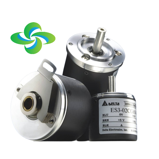 Delta Rotary Optical Encoder Model:ES3-01LG6541