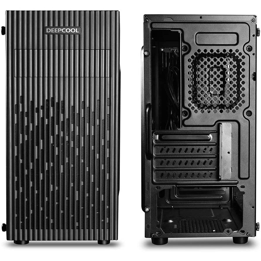 Case DEEPCOOL MATREXX 30,Mini-Tower,M-ATX/Mini-ITX,Tempered Glass