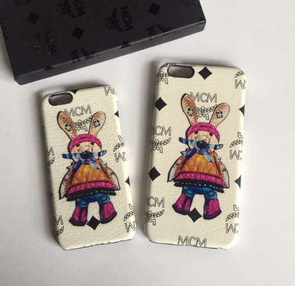 เคสมือถือ เคสไอโฟน mc iphone case กระต่าย มีหลายสี
