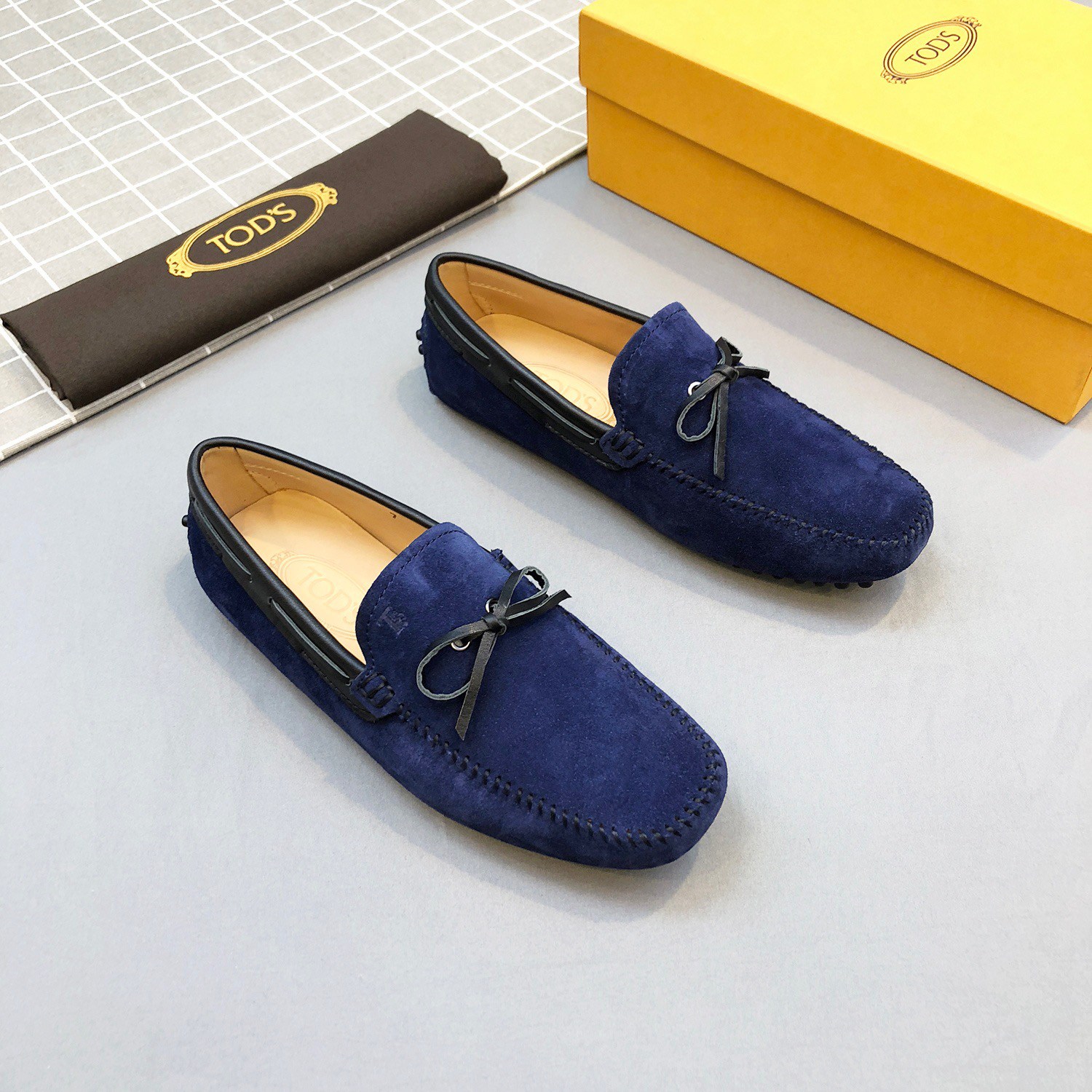 รองเท้า td men loafer ชาย มีหลายแบบกดดูเพิ่มด้านใน