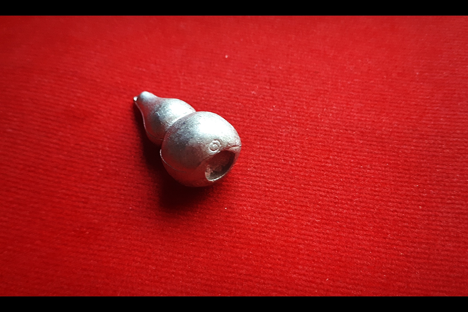 น้ำเต้า เนื้อรวมแร่ - หลวงพ่อหนุน วัดพุทธโมกข์