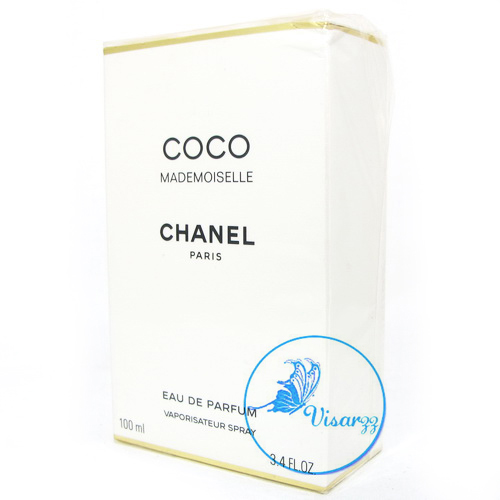 (สินค้าของแท้ ฉลากดิวตี้ฟรี) Chanel Coco Mademoiselle EDP 100 mL ลึกลับ เซ้กซี่ น่าค้นหา เสน่ห์แห่งหญิงสาว ผสมผสานของกลิ่นหอมจากจัสมินและกุหลาบ