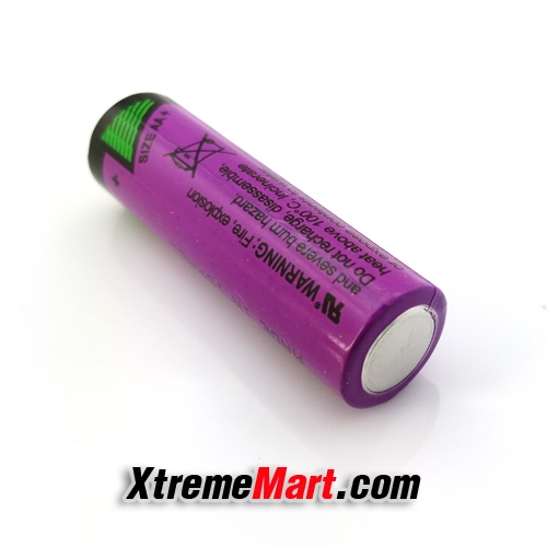 แบตเตอรี่ Tadiran รุ่น SL-360 3.6V AA สำหรับ SIEMENS PLC S7-400 (SIEMENS 6ES7971-0BA00) 2400mAh PLC Lithium Battery (ก้อนละ)