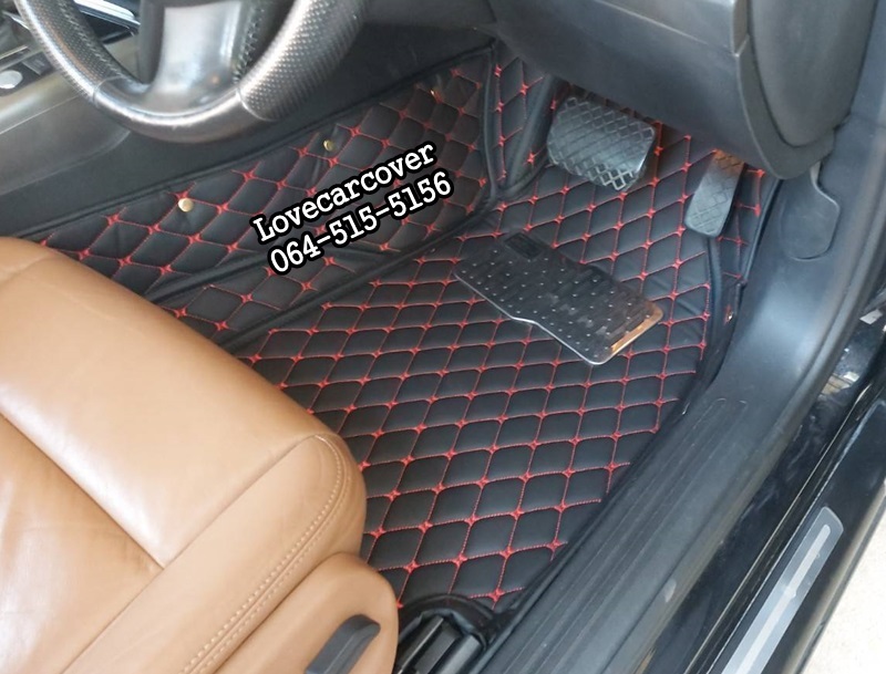 พรมปูรถยนต์ Audi A6