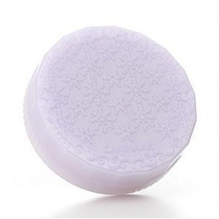 (#01 Frosty White) Canmake Frosty-Mat Snow Powder SPF27 PA++ เนื้อแป้งโปร่งแสงมีส่วนผสมจากเซลล์ไข่มุก แป้งที่เป็นเสมือนกระดาษซับมัน แป้งเนื้อโปร่งแสง เนียนละเอียดอย่างน่าอัศจรรย์ ไม่ต้องพกกระดาษซับมันอีกต่อไป ปกป้องแสงแดดได้ทั้งผิวหน้าและผิวกาย