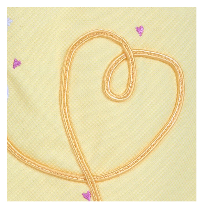 ชุดเดรสสำหรับลูกสาว Disney Lady and the Tramp Furrytale Friends Dress for Kids