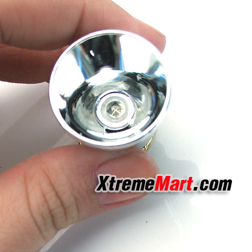 ชุดโมดูลหลอดอินฟาเรด 5W 940nm (ไม่เห็นแสงแดง) (ใช้ไม่ได้กับกล้อง Yukon) For Surefire 6P G2 P60 ,Ultrafire 501B 502B