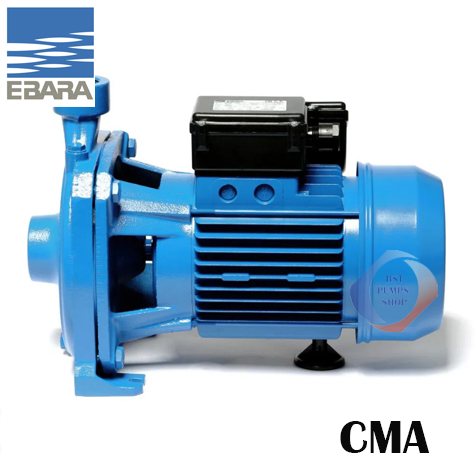 EBARA CMA ปั้มน้ำหอยโข่งเหล็กหล่อ