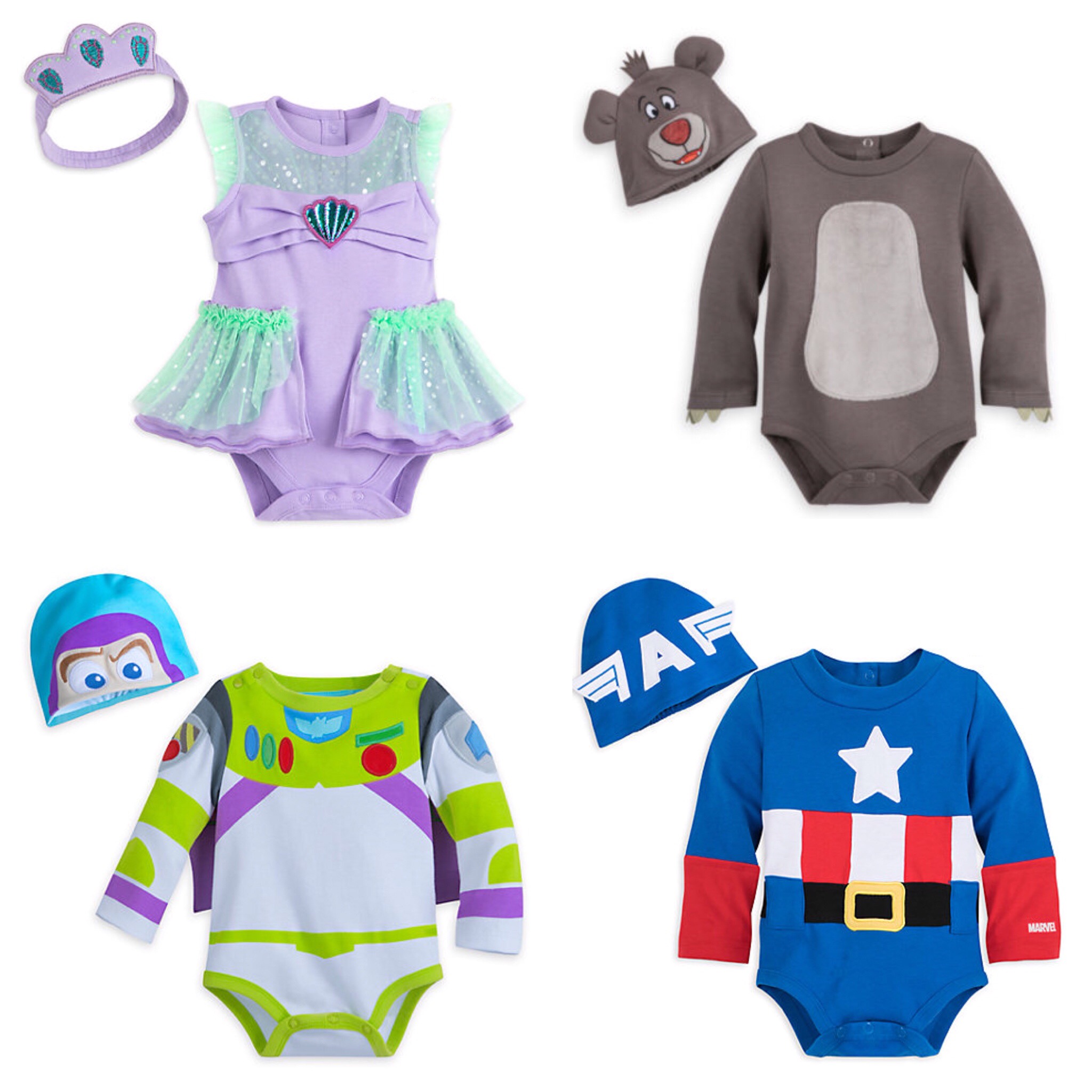 ชุดคอสตูมบอดี้สูทเบบี๋สุดน่ารัก Disney Baby Costume Body Suit (Buzz Lightyear)