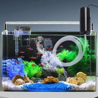 ปั๊มลมออกซิเจนแบบUSBออก2ทาง ปั๊มOxygenแบบ2ทางประหยัดพลังงานสำหรับพกพา