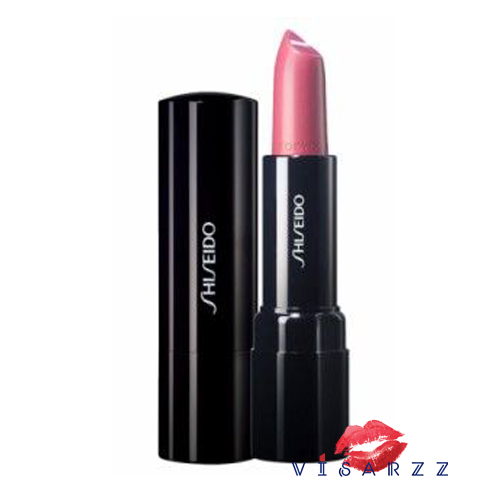 (Tester) Shiseido Perfect Rouge สี PK307 Tourmaline 2.5g ลิปสติกสีชมพู เนื้อเนียน ทาง่าย ให้ความชุ่มชื้นตลอดวัน