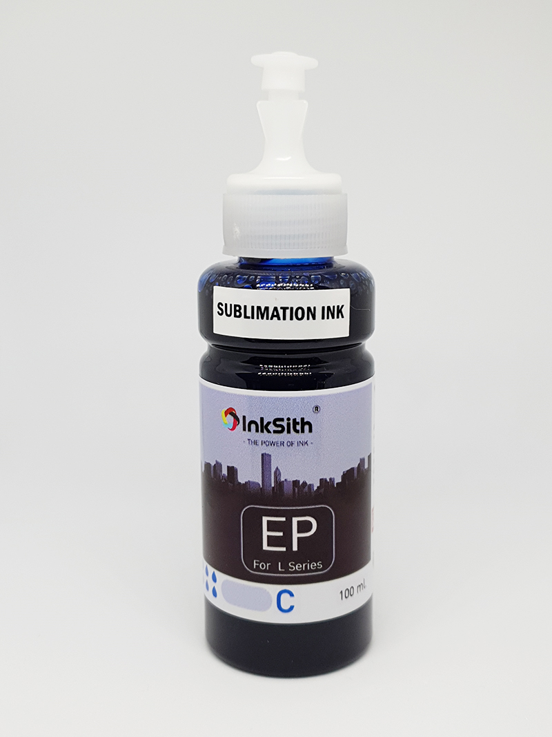 น้ำหมึกซับลิเมชั่น สีน้ำเงิน 100 ml.