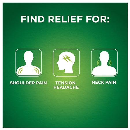 ยาบรรเทาอาการปวดศีรษะจากความตึงเครียด gsk Excedrin Tension Headache (24 Caplets)
