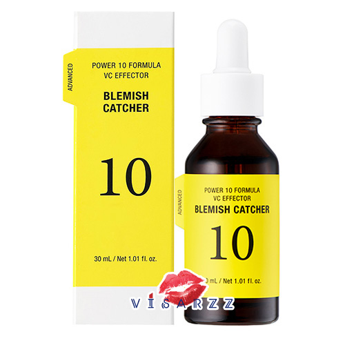 It's Skin Power 10 Formula VC Effector 30mL เซรั่มวิตซีเกาหลีสุดฮิต จากอิทสกิน