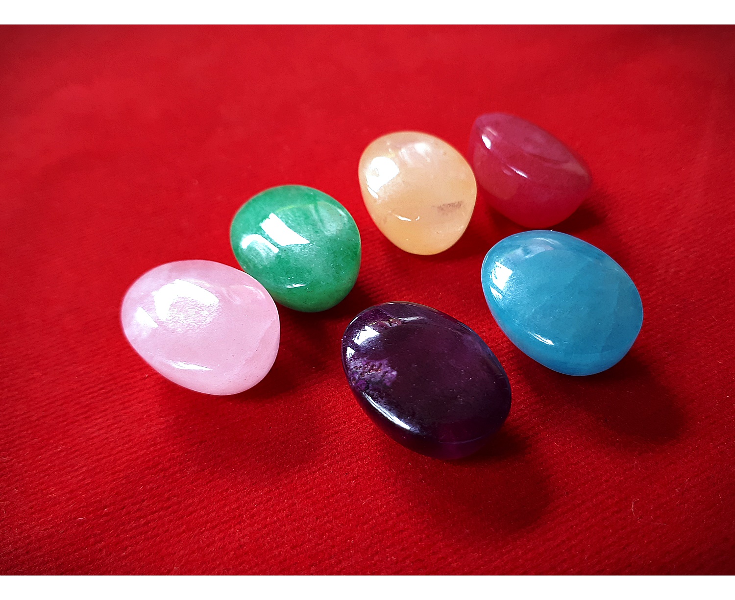 รวมแก้ว จิวเวอร์รี่ ต่างๆ