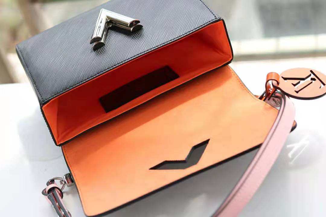 กระเป่า lv twist 9 นิ้ว มีหลายสี