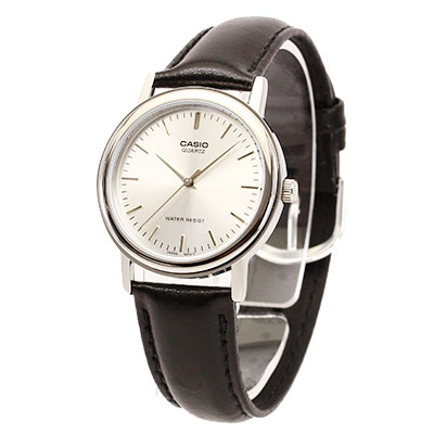 Casio นาฬิกาข้อมือผู้ชาย MTP-1095E-7A