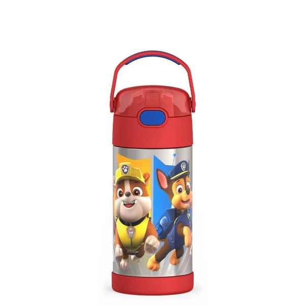 กระบอกน้ำเก็บความเย็น Paw Patrol Thermos FUNtainer Water Bottle