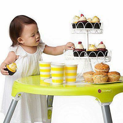 โต๊ะกิจกรรมเด้งดึ๋งอเนกประสงค์ Oribel Portaplay Convertible Activity Center