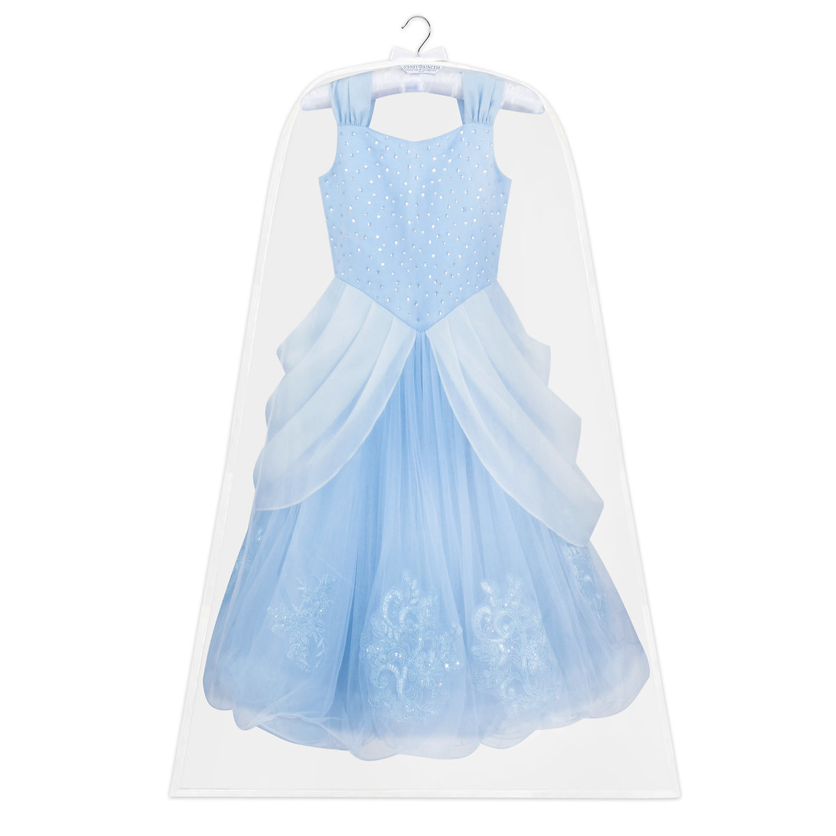 ชุดคอสตูมรุ่นซิกเนเจอร์สุดหรูสำหรับเด็ก Disney Signature Costume for Kids (Cinderella)