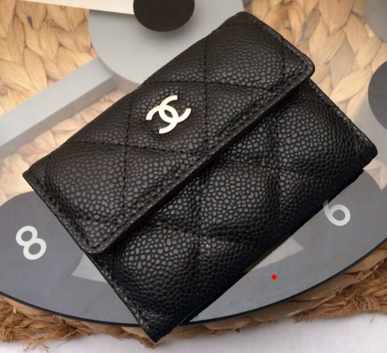 กระเป๋าสตางค์ cn carvier wallet ใบสั้น ใส่เหรียญ ใส่การ์ด