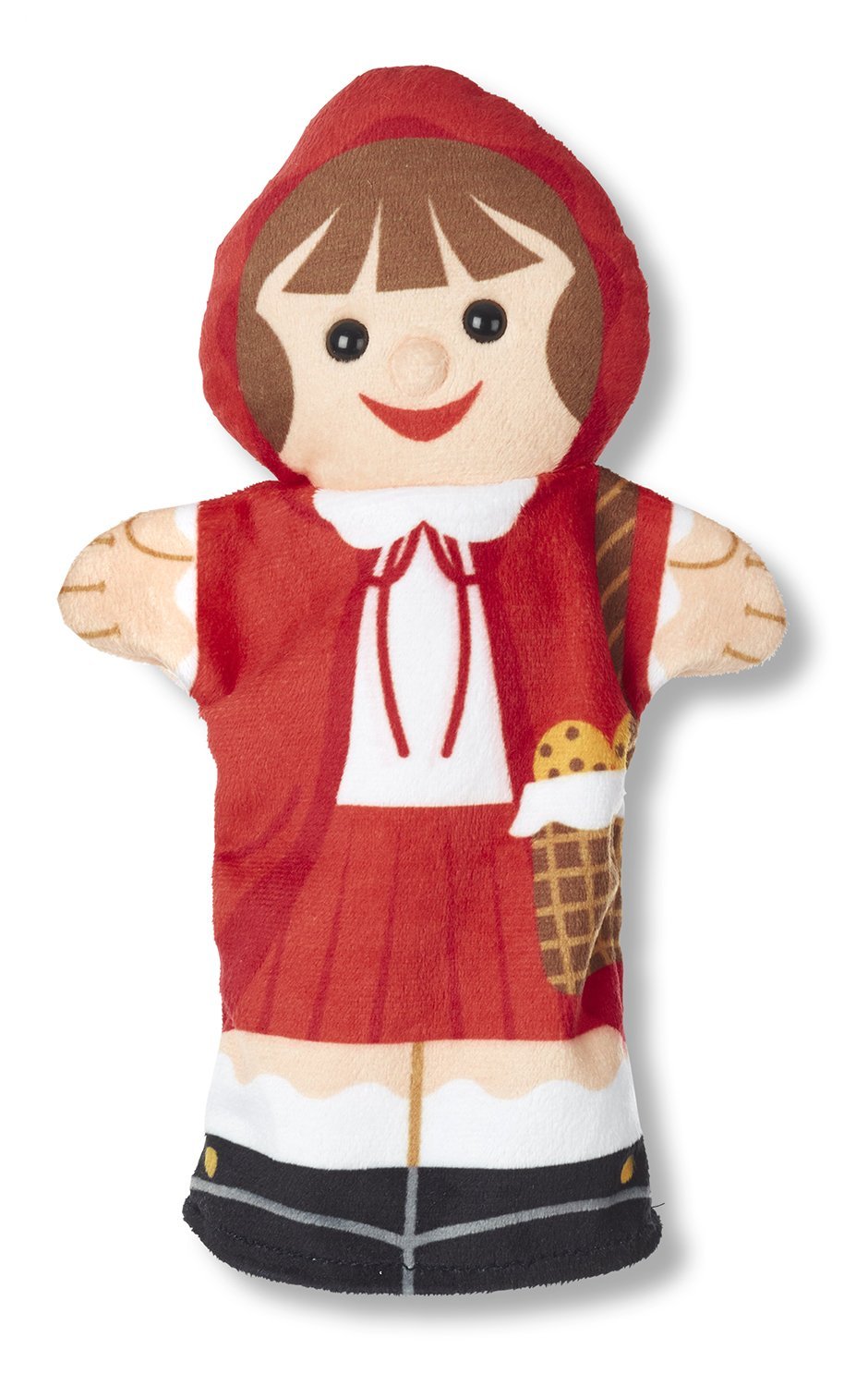 ชุดตุ๊กตาหุ่นมือ Melissa & Doug Hand Puppets (Fairy Tale Time)