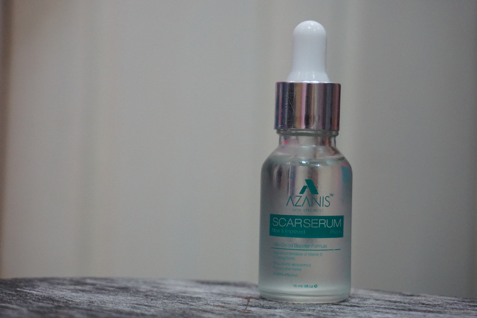 AZANIS SCAR SERUM แท้100%