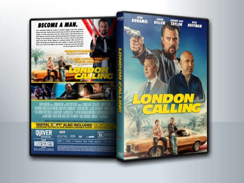 London Calling (2025) | สายด่วนลอนดอน ( 1 DVD )